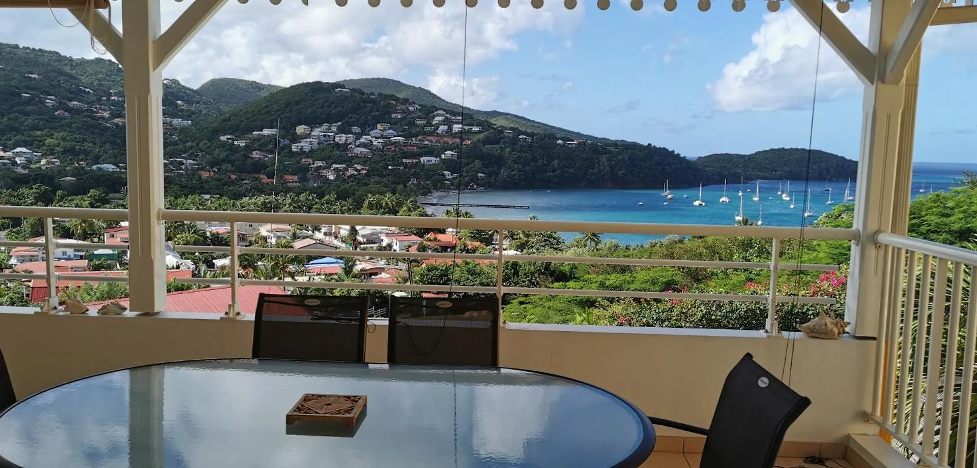Revantilles Les Manguiers D2 Les Trois-Ilets Apartment