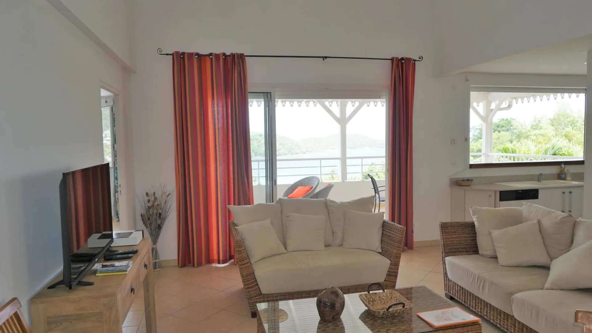 Apartment Revantilles Les Manguiers D2 Les Trois-Ilets