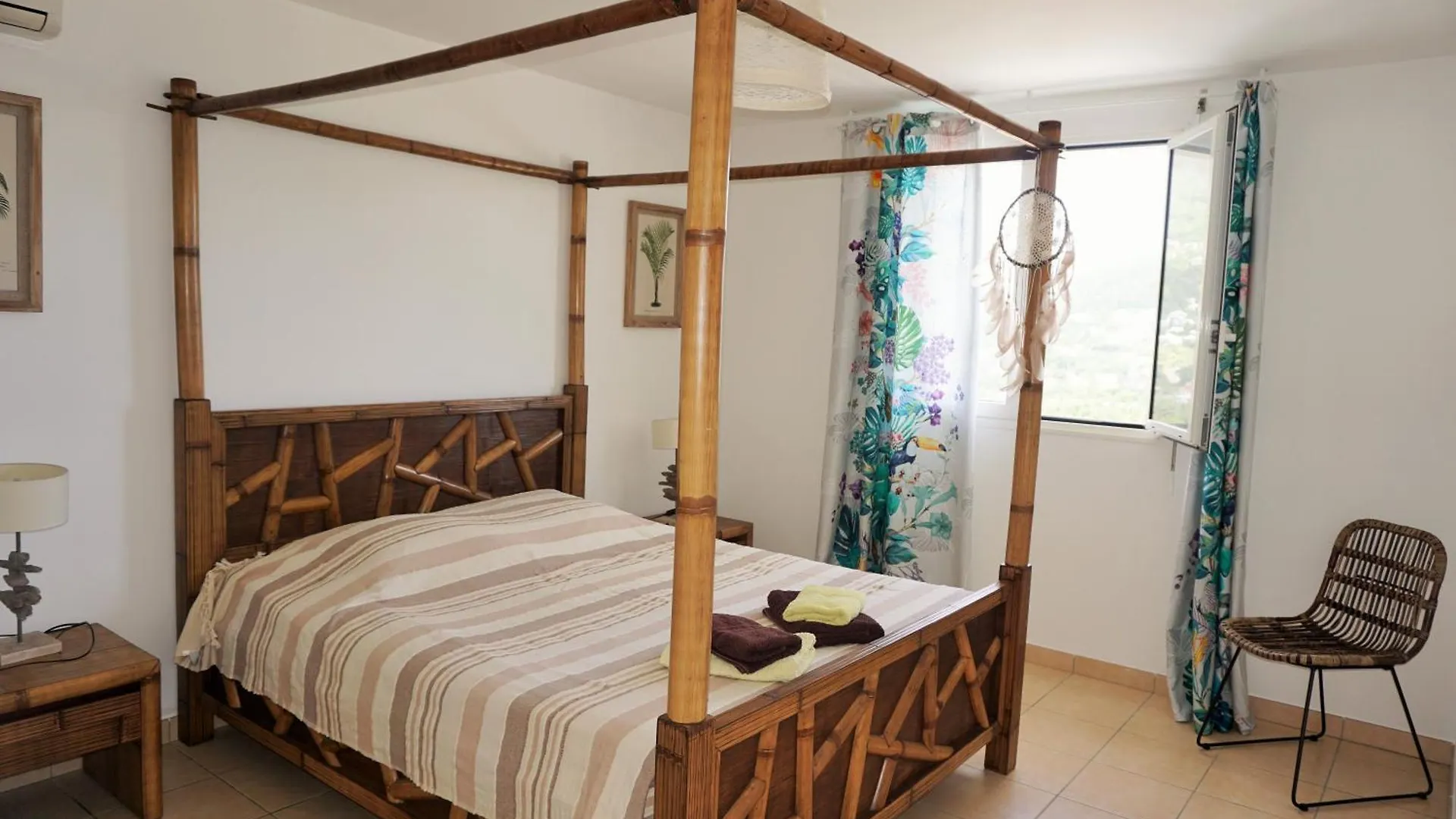 Revantilles Les Manguiers D2 Les Trois-Ilets Apartment