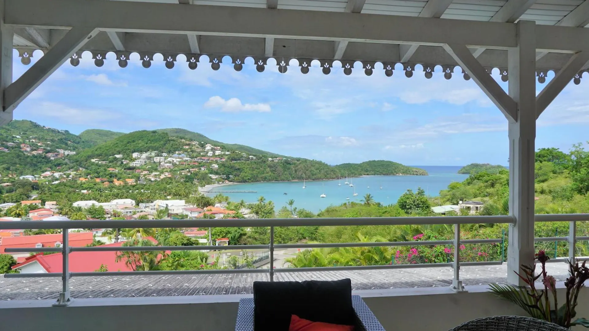 Apartment Revantilles Les Manguiers D2 Les Trois-Ilets Martinique