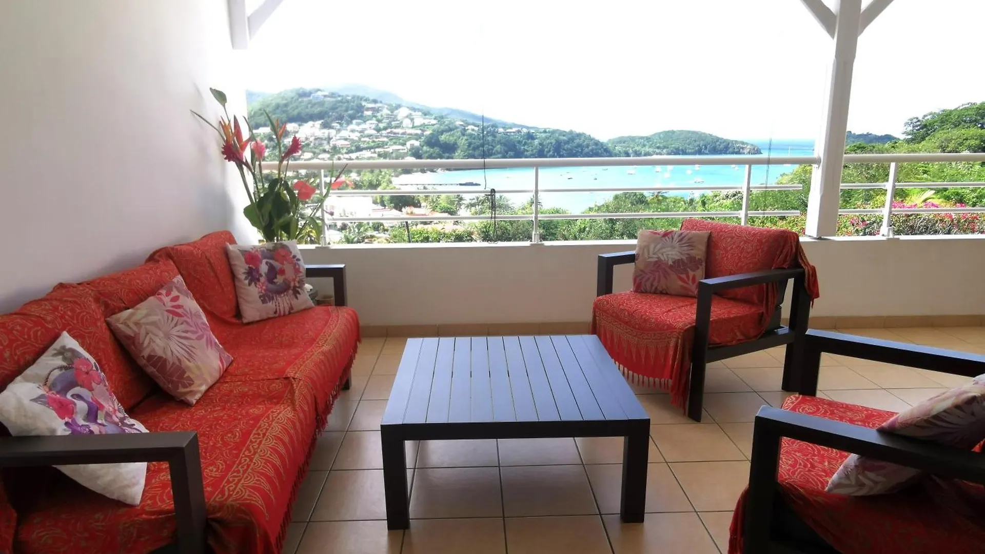 Apartment Revantilles Les Manguiers D2 Les Trois-Ilets